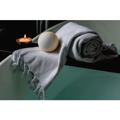 Cotton Bath Towel Set