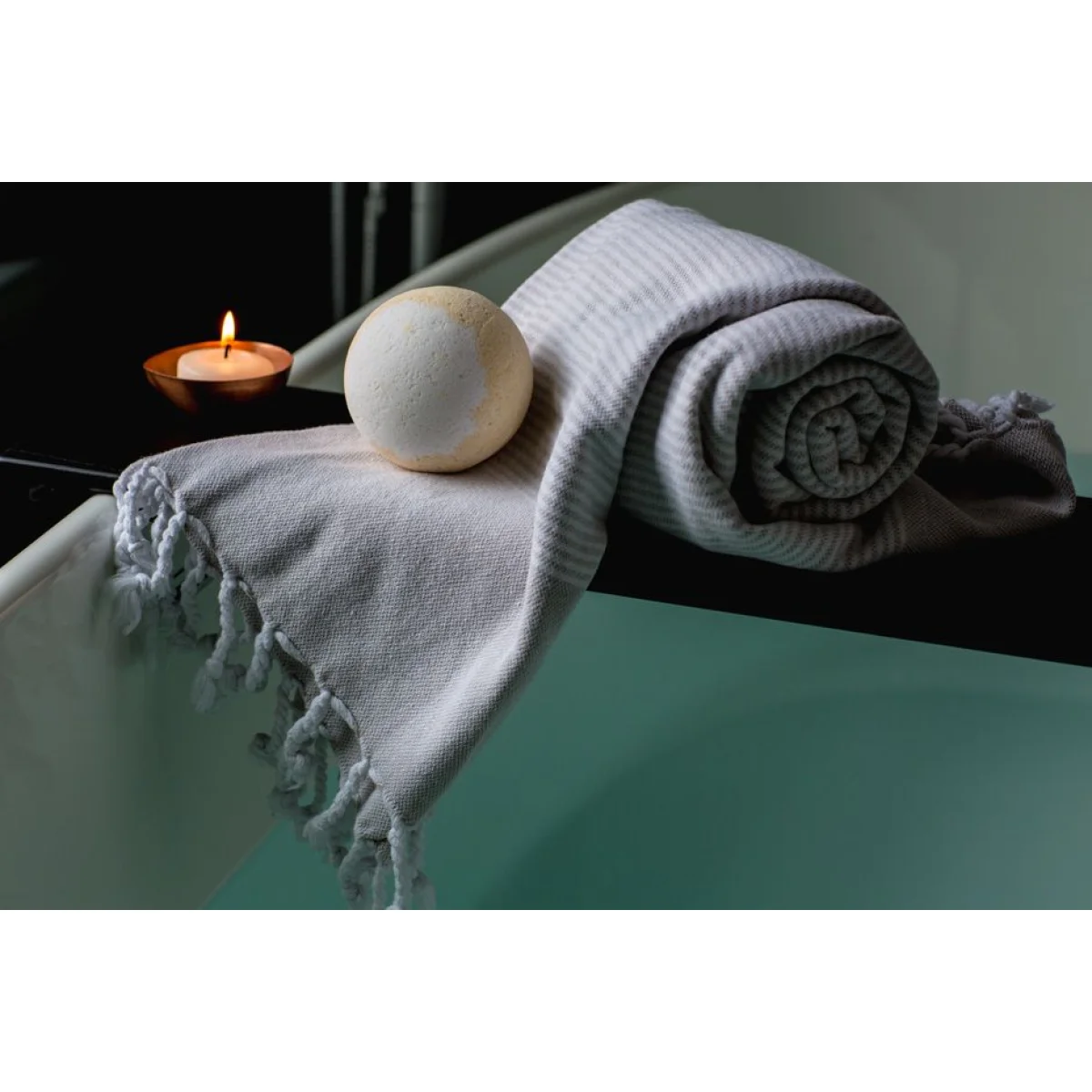Cotton Bath Towel Set
