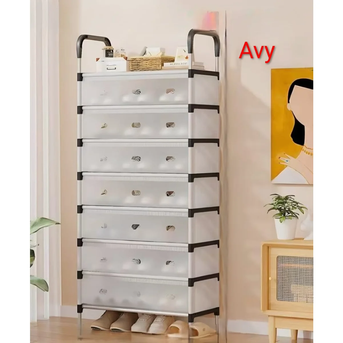 Shoe Rack
