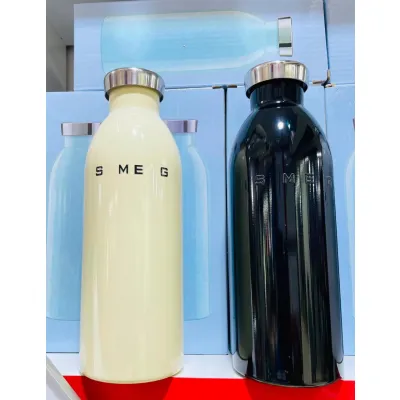 Insulated flasks