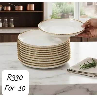 Dinner plates